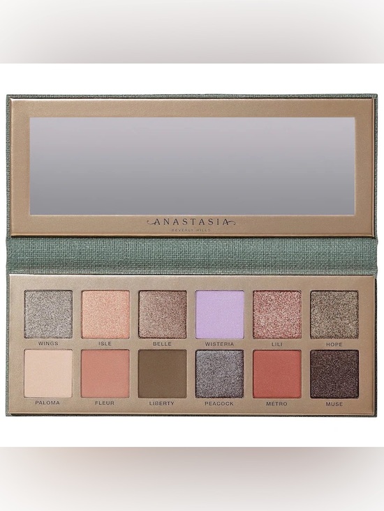Anastasia Beverly Hills Other - Anastasia Beverly Hills Nouveau Eyeshadow Palette